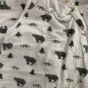 Kyte sleepsack, 0-6 months 1.0 tog